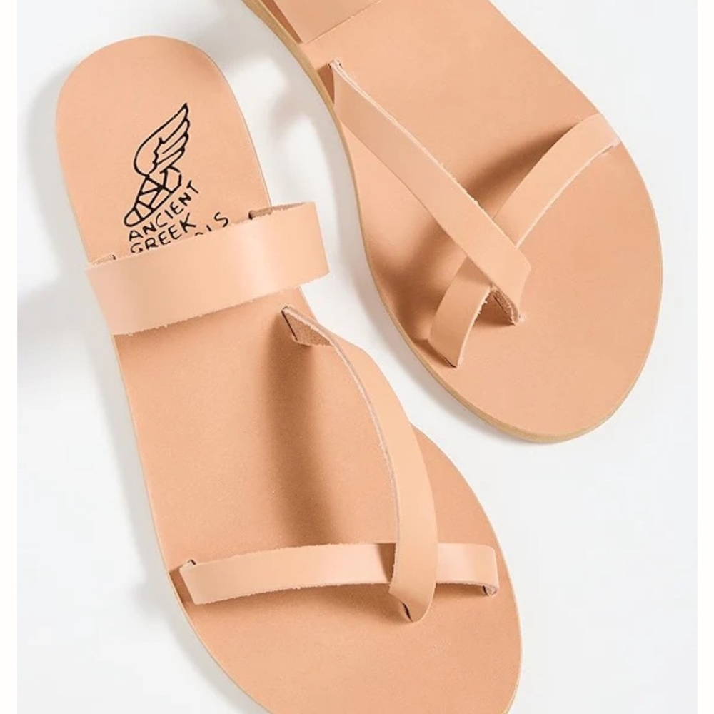 Ancient Greek Daphne sandal